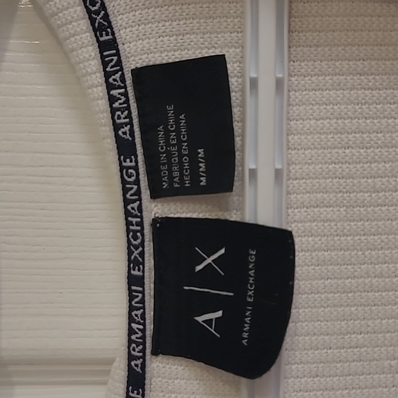 Armani Exchange Sweater - Picture 4 of 4